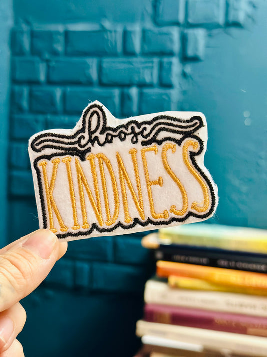 Choose Kindness