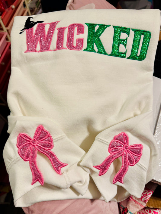 Wicked Sweatshirt