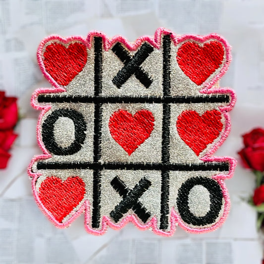 Valentine Tik Tack Toe