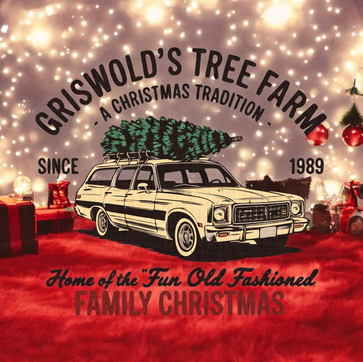 Griswold’s Family Christmas