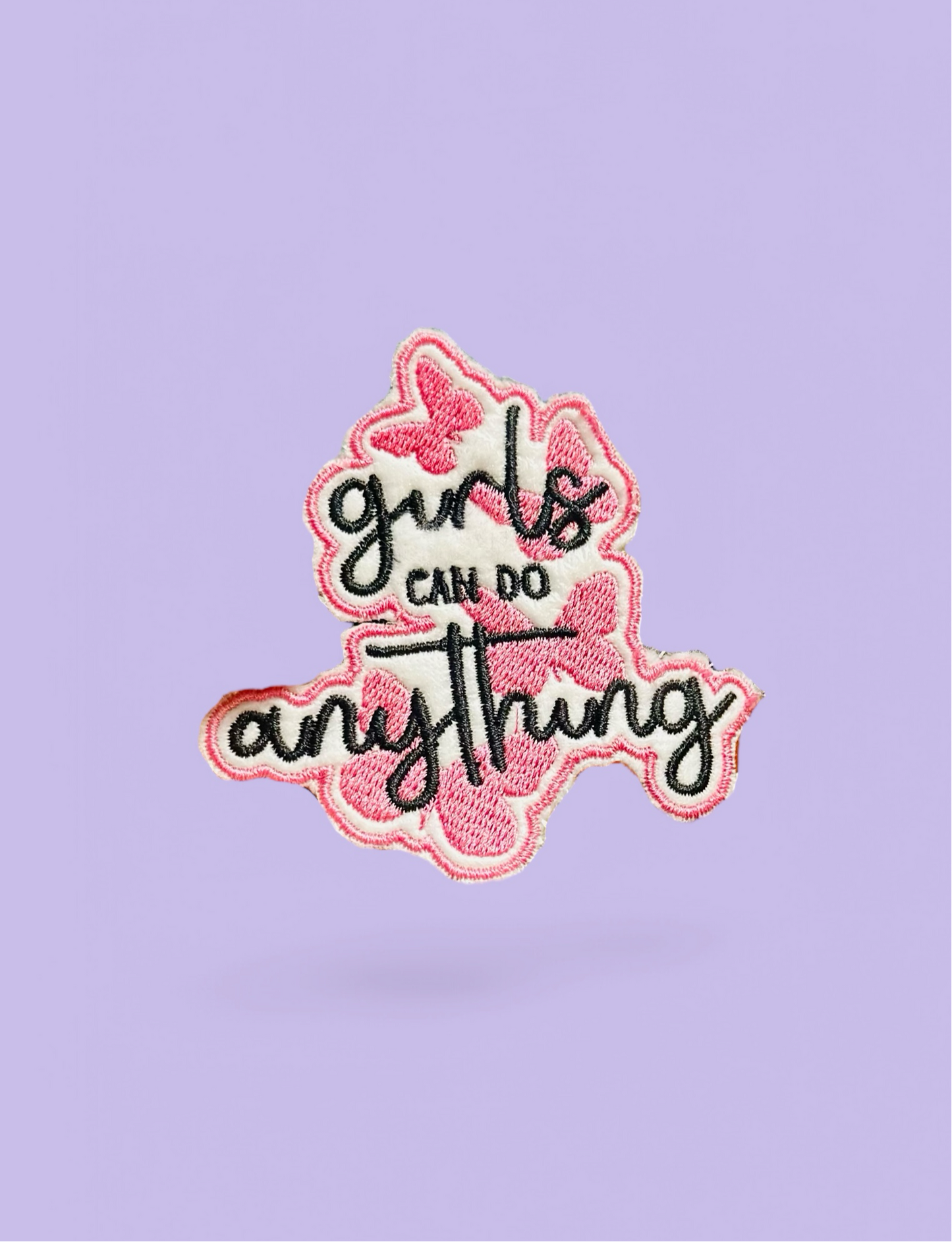 Girls Can Do Anything