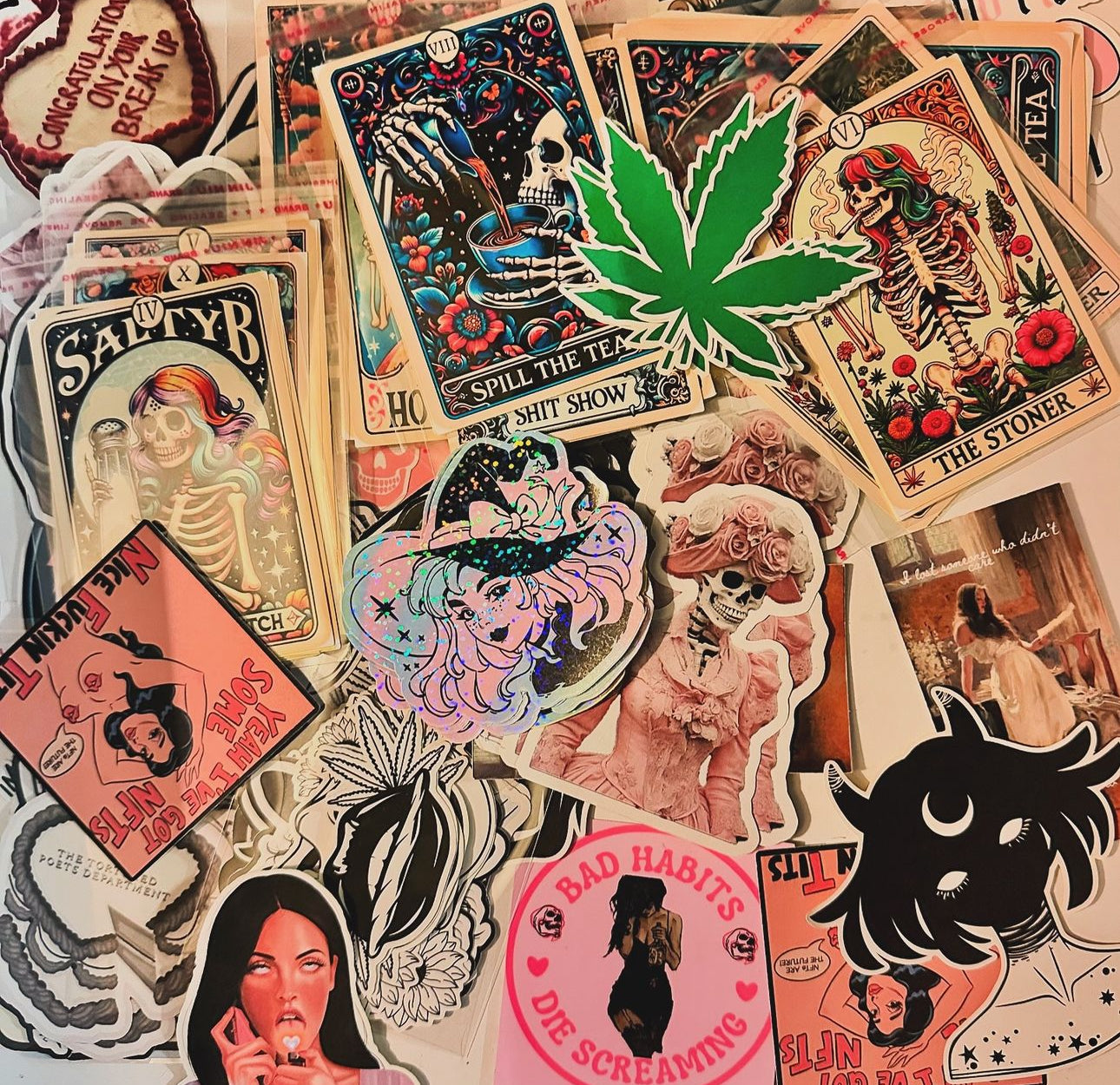 Sticker Bundles